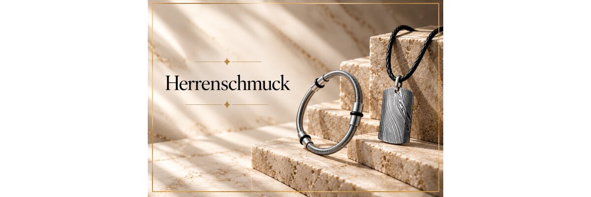 Herrenschmuck