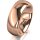 Ring 14 Karat Rotgold 7.0 mm poliert