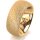 Ring 18 Karat Gelbgold 8.0 mm kreismatt