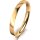 Ring 18 Karat Gelbgold 2.5 mm poliert