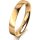 Ring 14 Karat Gelbgold 3.5 mm poliert