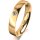 Klassik 3 Gold 750 Gelb 4.0 mm Poliert