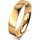 Ring 18 Karat Gelbgold 4.5 mm poliert