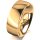 Ring 18 Karat Gelbgold 7.0 mm poliert