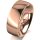 Ring 18 Karat Rotgold 7.0 mm poliert