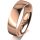 Ring 14 Karat Rotgold 5.5 mm poliert