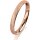 Ring 18 Karat Rotgold 2.5 mm kreismatt