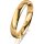 Ring 18 Karat Gelbgold 3.5 mm poliert