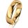 Ring 14 Karat Gelbgold 5.0 mm poliert