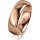 Ring 14 Karat Rotgold 6.0 mm poliert