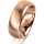Ring 14 Karat Rotgold 7.0 mm l&auml;ngsmatt