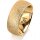 Ring 18 Karat Gelbgold 8.0 mm kreismatt