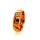 Ring "Leidenschaft" 14 Karat Rotgold Brillanten 0,04ct