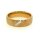 Ring "bezaubernder Glanz" 14 Karat Gelbgold 3 Brillanten 0,075ct