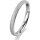 Ring Platin 950 2.5 mm kreismatt