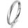 Ring Platin 950 2.5 mm sandmatt
