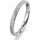 Ring Platin 950 2.5 mm kristallmatt