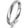 Ring Platin 950 3.0 mm l&auml;ngsmatt