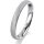 Ring Platin 950 3.0 mm kreismatt