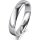 Ring Platin 950 4.0 mm poliert