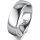 Ring Platin 950 6.0 mm poliert