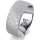 Ring Platin 950 8.0 mm kreismatt