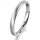 Ring Platin 950 2.5 mm sandmatt