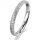 Ring Platin 950 2.5 mm kristallmatt