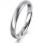Ring Platin 950 3.0 mm l&auml;ngsmatt