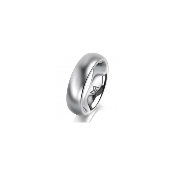 Ring Platin 950 5.5 mm l&auml;ngsmatt