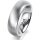 Ring Platin 950 6.0 mm sandmatt