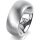 Ring Platin 950 8.0 mm sandmatt