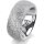 Ring Platin 950 8.0 mm kristallmatt