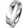 Ring Platin 950 4.5 mm poliert