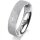 Ring Platin 950 5.0 mm kreismatt