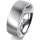 Ring Platin 950 7.0 mm l&auml;ngsmatt
