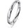 Ring Platin 950 2.5 mm poliert 1 Brillant G vs 0,025ct