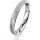 Ring Platin 950 3.0 mm kristallmatt