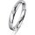 Ring Platin 950 3.0 mm poliert 1 Brillant G vs 0,025ct