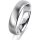 Ring Platin 950 5.0 mm l&auml;ngsmatt