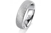 Ring Platin 950 5.5 mm kreismatt