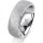 Ring Platin 950 7.0 mm kreismatt