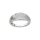 Ring 925 Silber rhodiniert Zirkonia