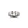 Ring 925 Silber rhodiniert