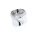 Ring 18 Karat Weissgold Brillanten 0,41ct