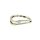 Ring 18 Karat Weissgold Brillant 0,05ct