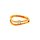 Ring 18 Karat Rotgold Brillant 0,10ct