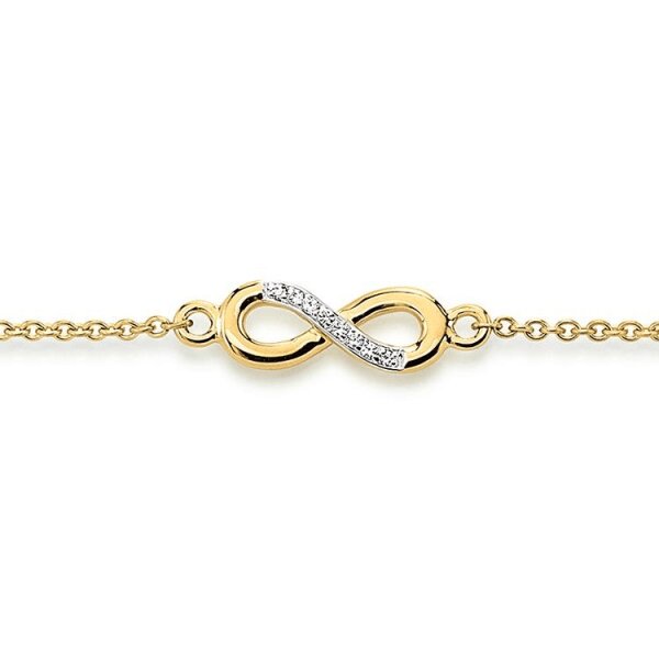 Armschmuck 925 Silber vergoldet