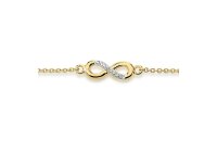 Armschmuck 925 Silber vergoldet