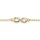 Armschmuck 925 Silber vergoldet